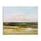 Stupell Industries Bird Flock over Grassland Canvas Wall Art Design by Rebecca Fox